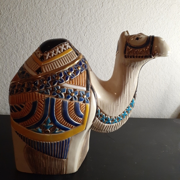 Artesania Rinconada Art Rare Exquisite Vtg Artesania Rinconada